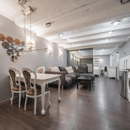 Islandijos Self Check-In Basement Apartments Βίλνιους Εξωτερικό φωτογραφία