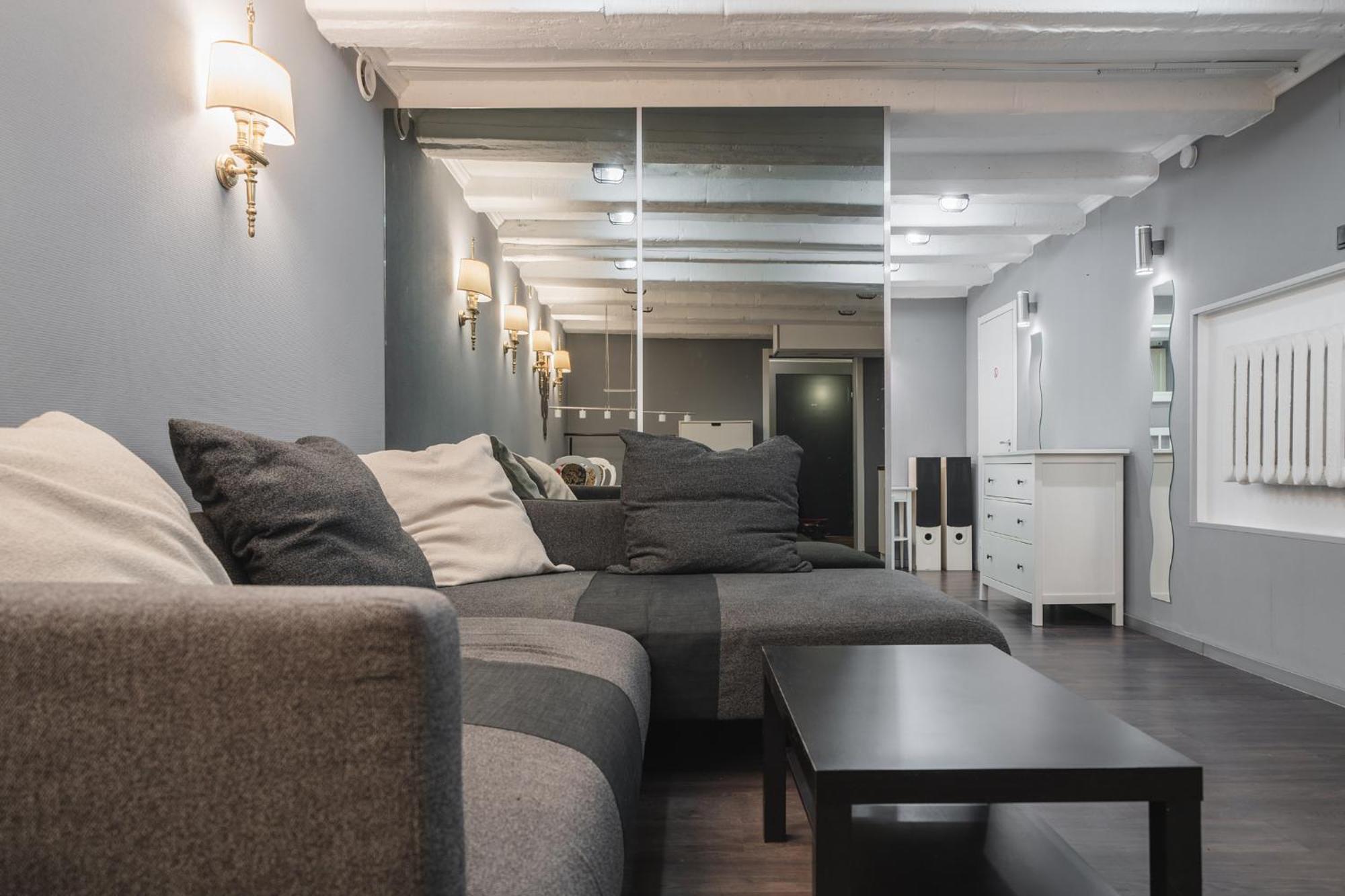 Islandijos Self Check-In Basement Apartments Βίλνιους Εξωτερικό φωτογραφία