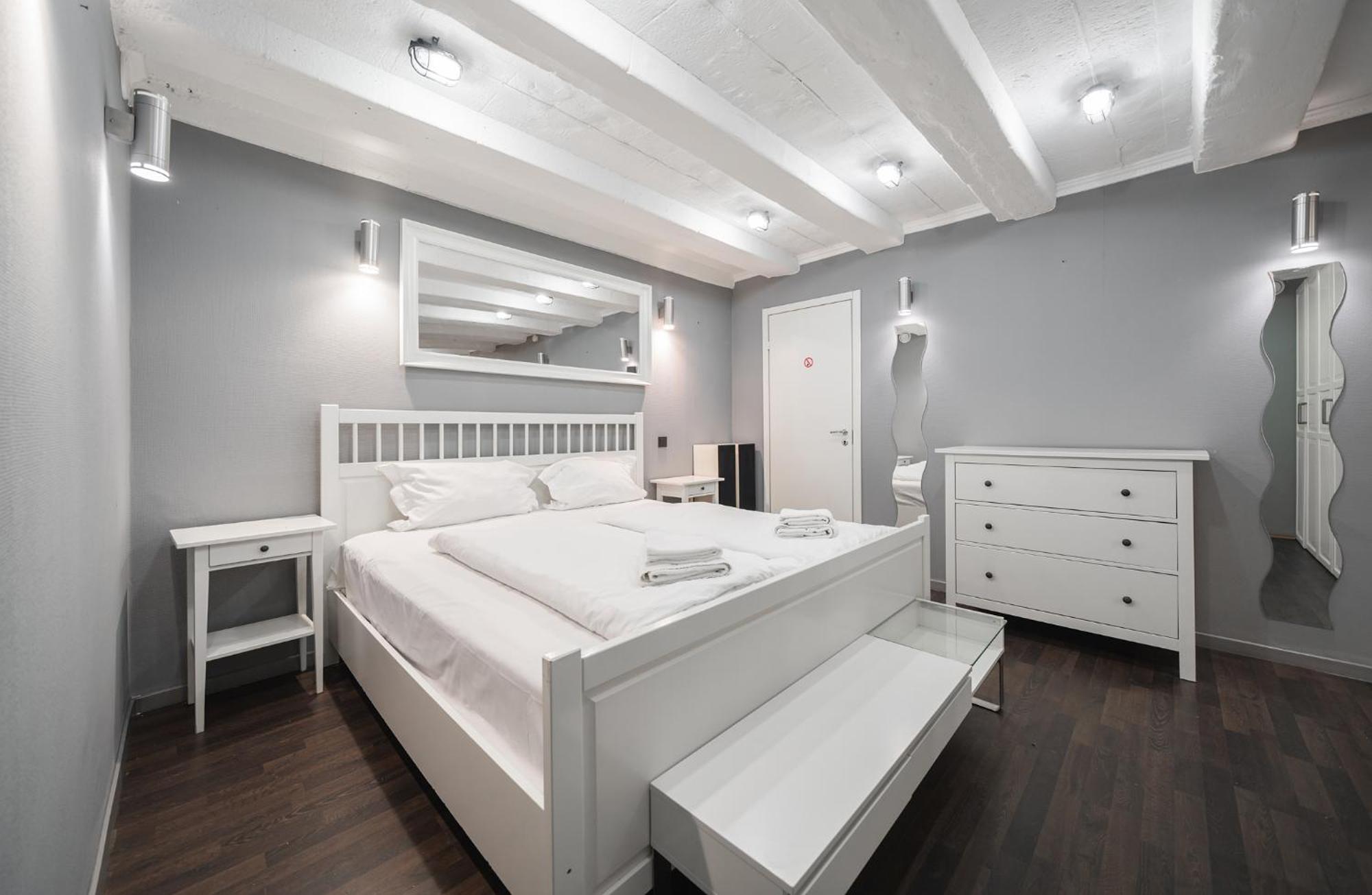 Islandijos Self Check-In Basement Apartments Βίλνιους Εξωτερικό φωτογραφία