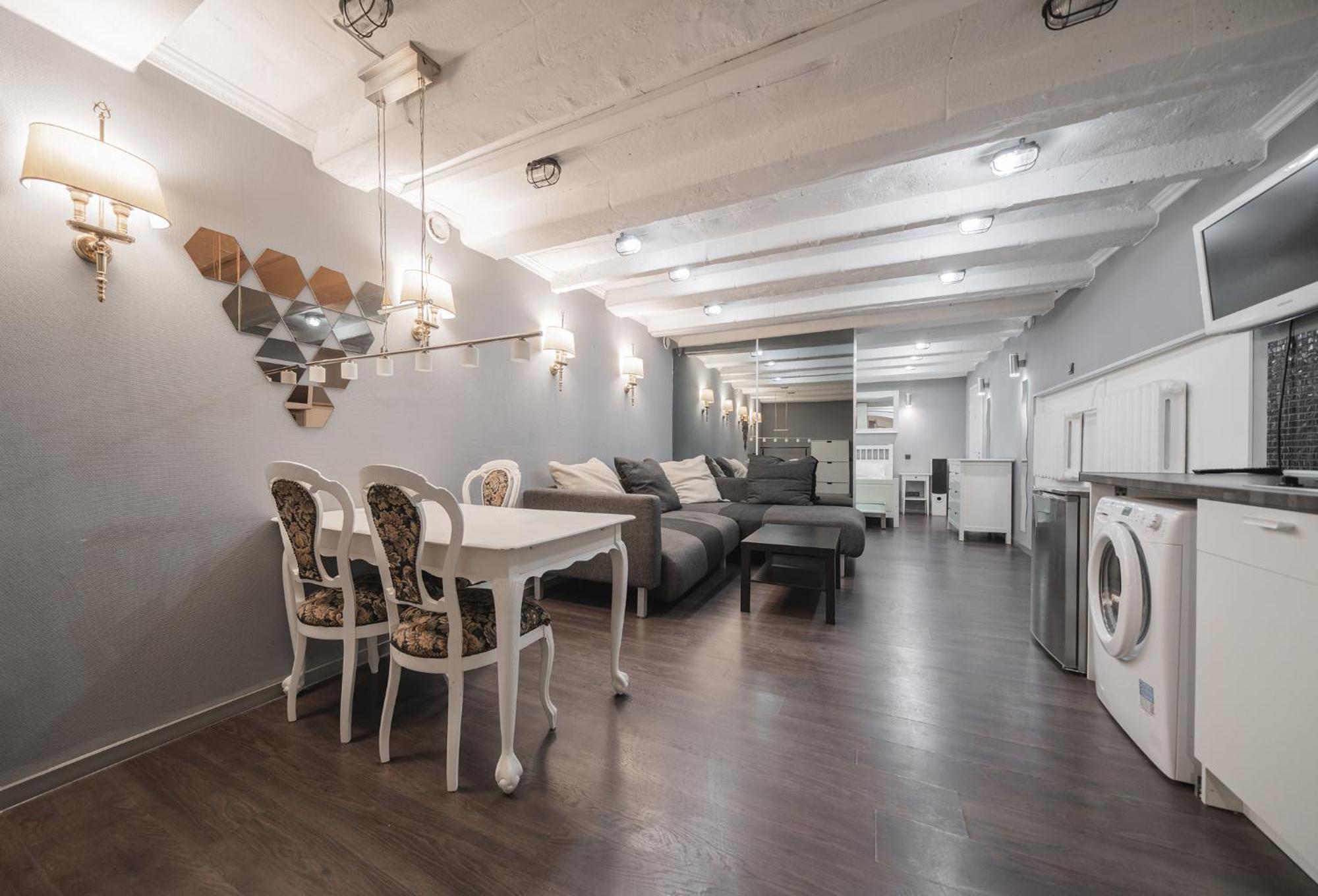 Islandijos Self Check-In Basement Apartments Βίλνιους Εξωτερικό φωτογραφία