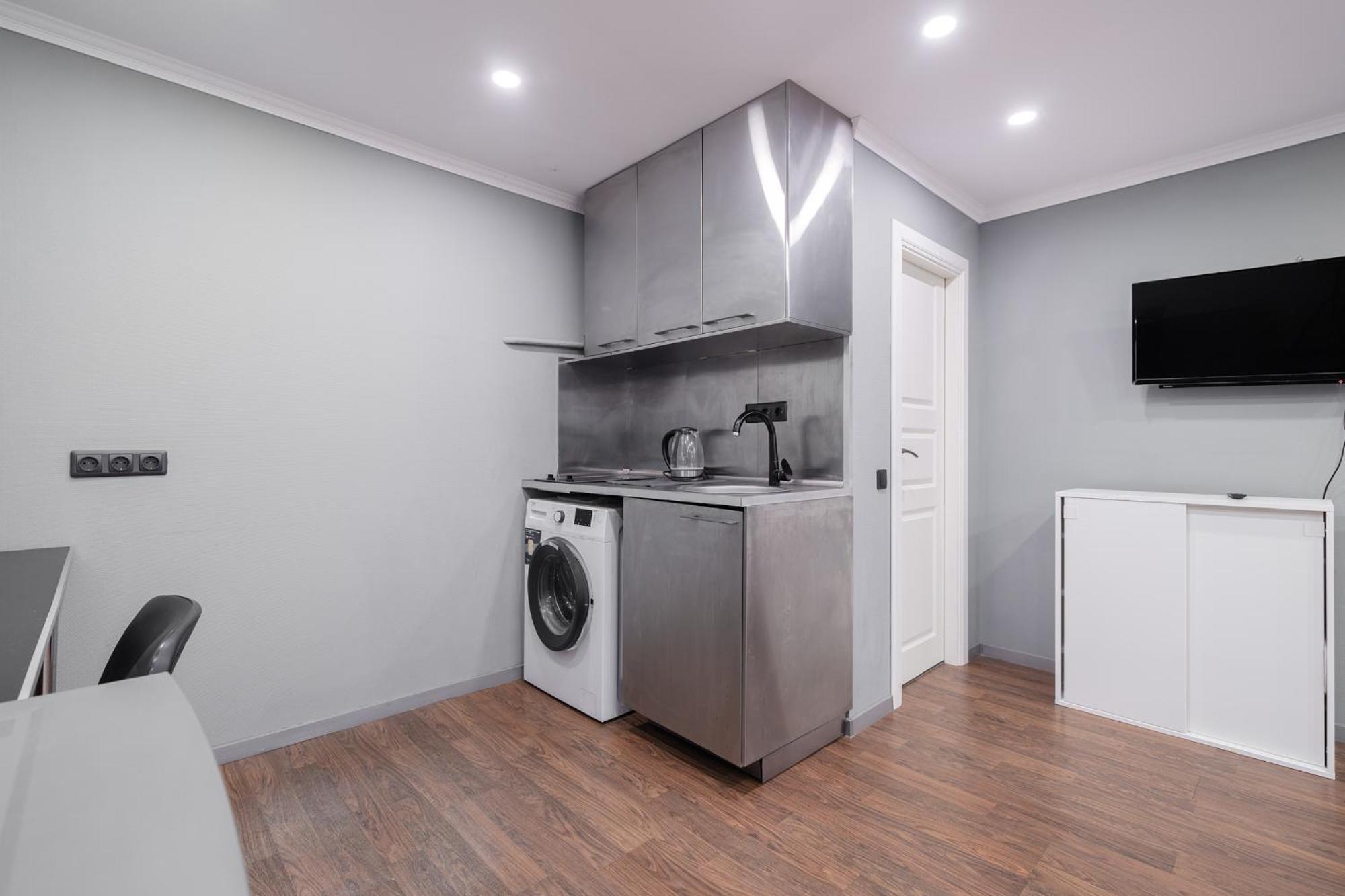 Islandijos Self Check-In Basement Apartments Βίλνιους Εξωτερικό φωτογραφία