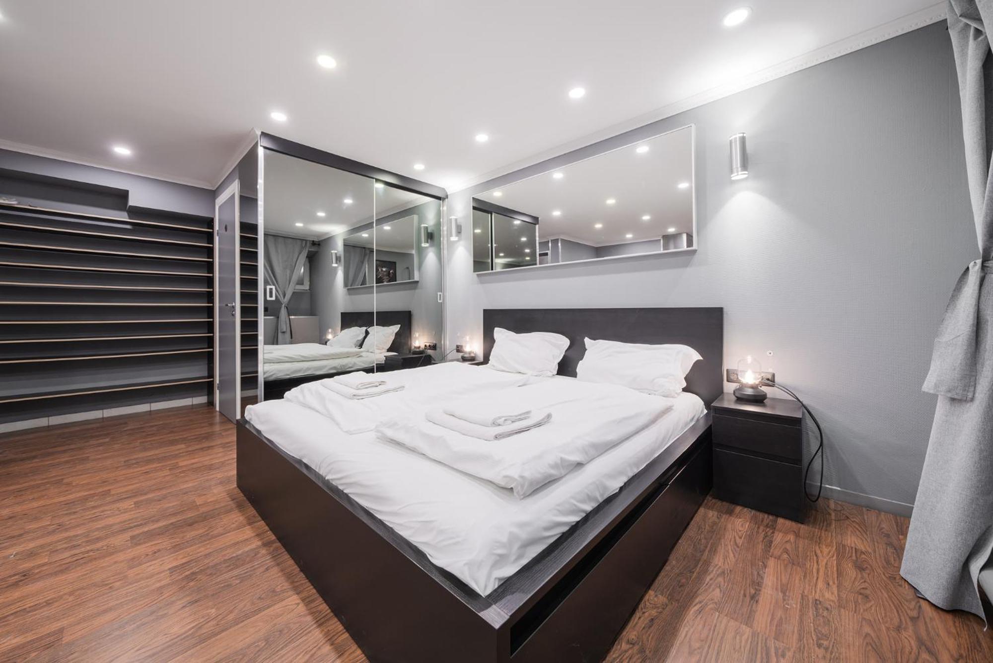 Islandijos Self Check-In Basement Apartments Βίλνιους Εξωτερικό φωτογραφία