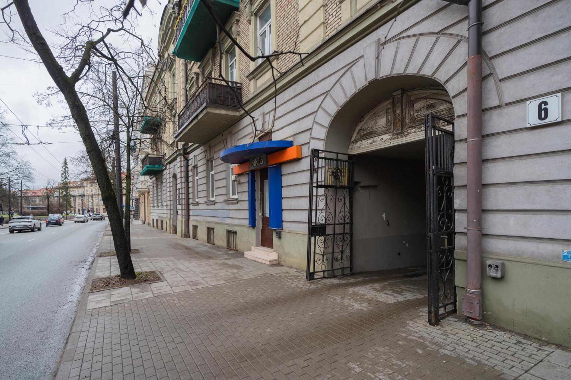 Islandijos Self Check-In Basement Apartments Βίλνιους Εξωτερικό φωτογραφία